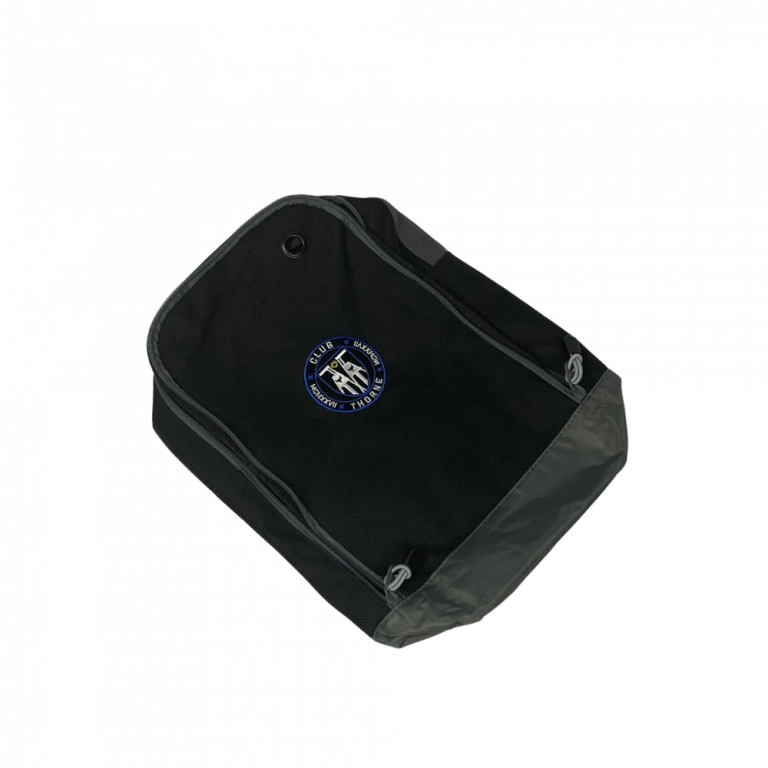 Club Thorne Boot Bag Media & MGMT Print