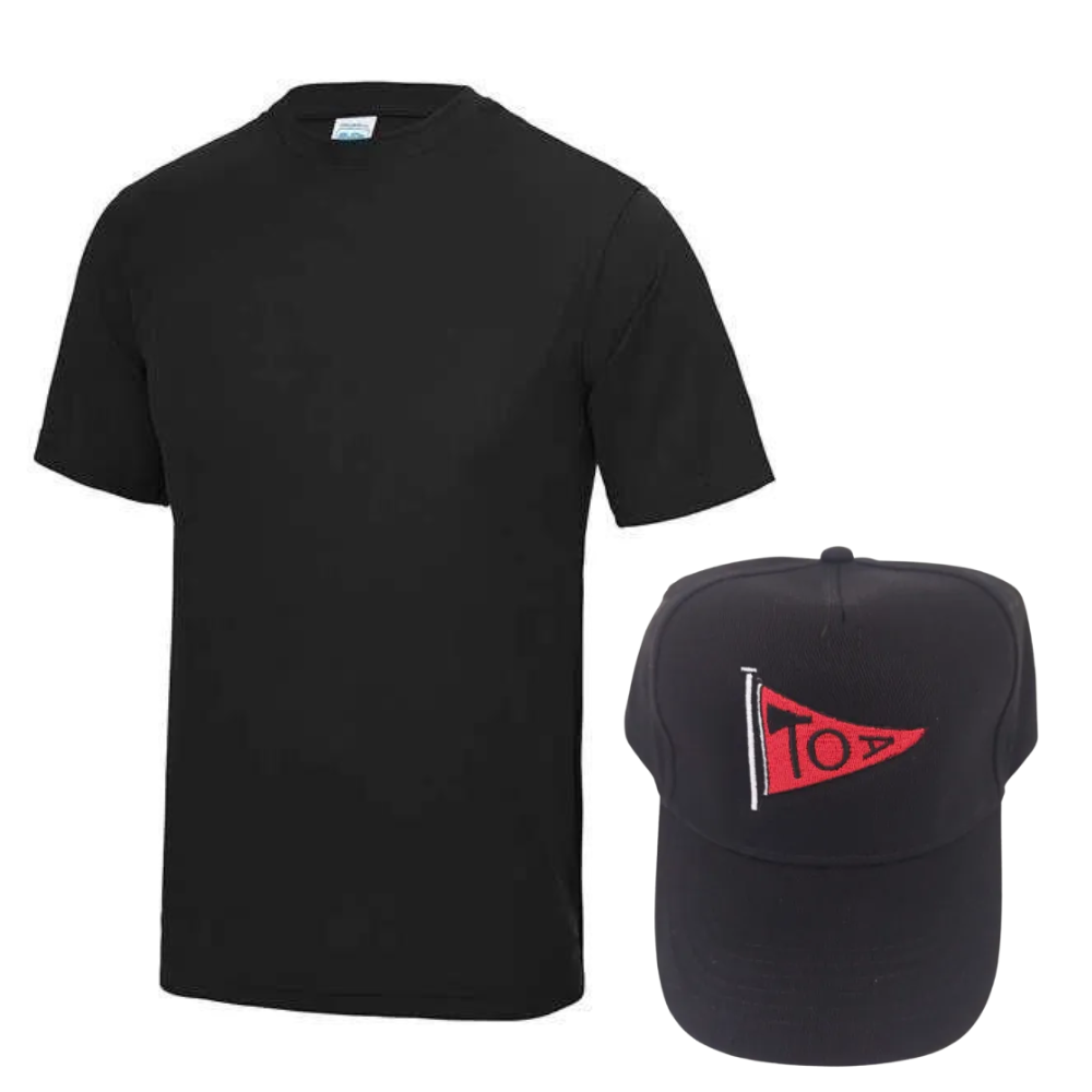 TOA T-Shirt & Cap Bundle