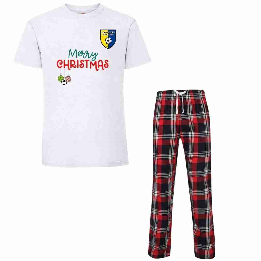 Edenthorpe Juniors - Adults Pyjama Set - Image 3