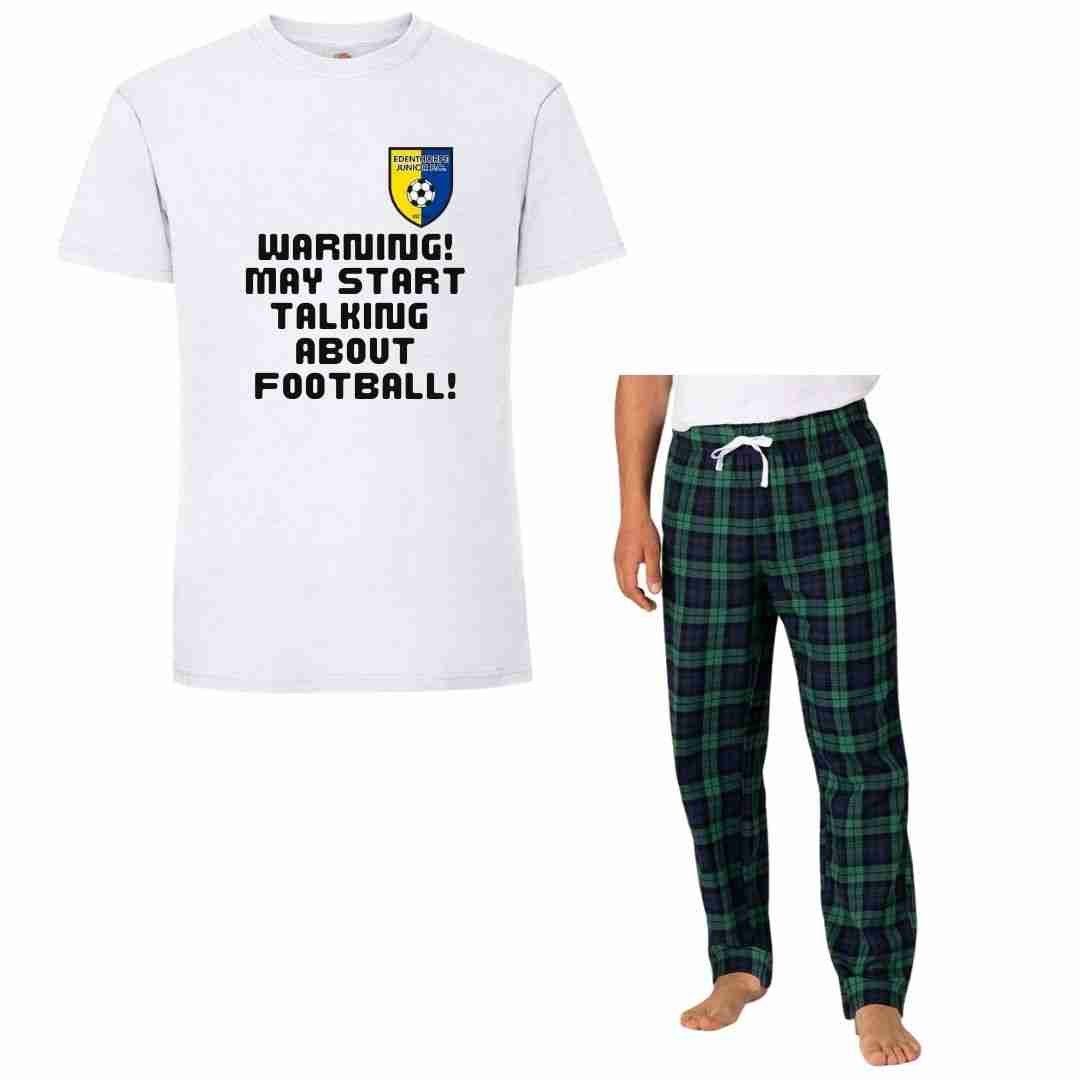 Edenthorpe Juniors - Adults Pyjama Set