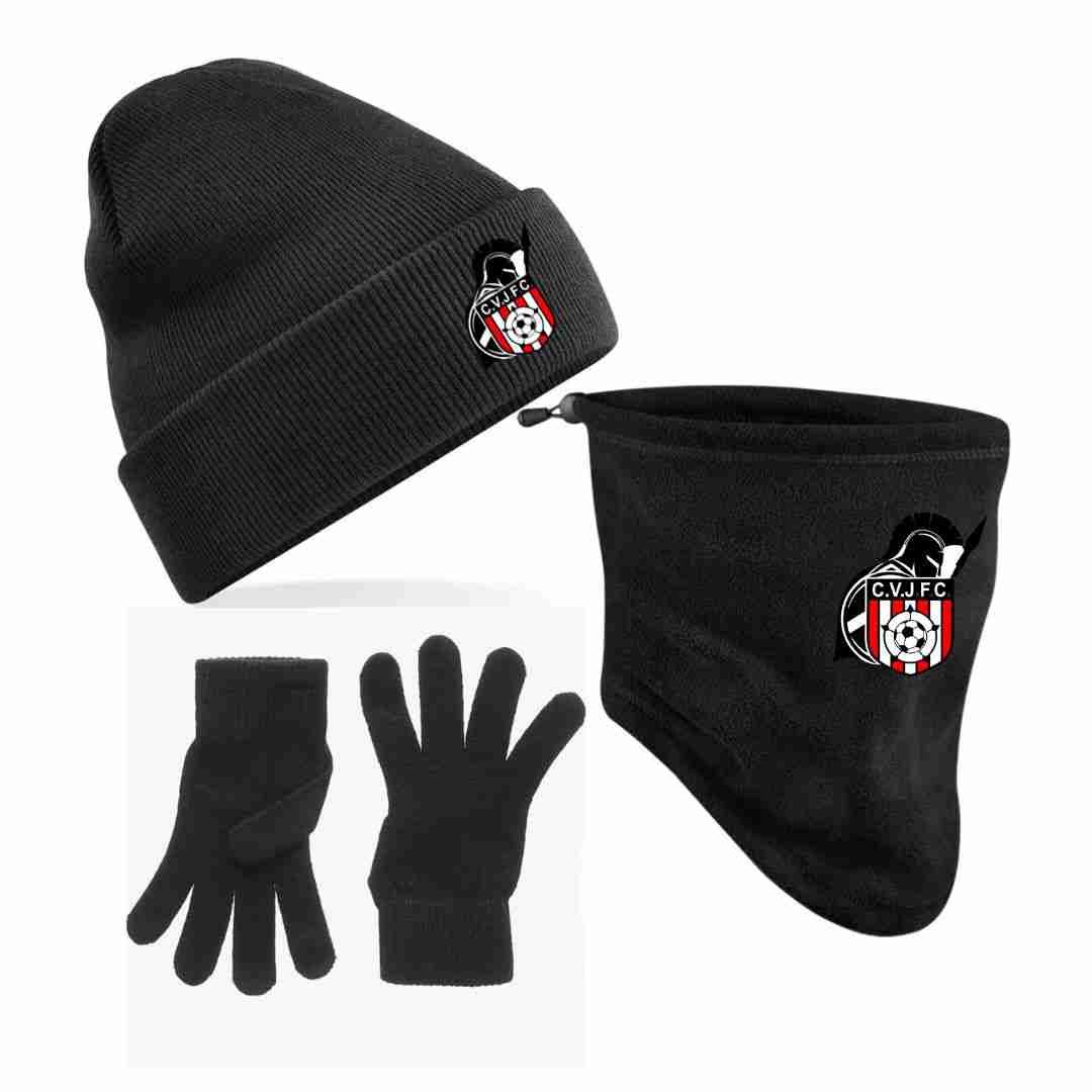 Carcroft Village Spartans - Winter Bundle - Image 2