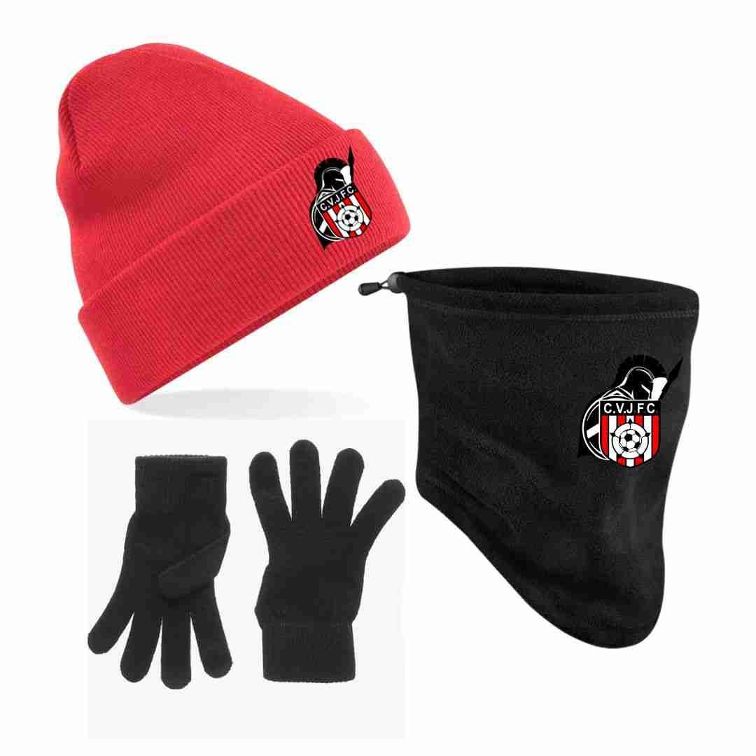 Carcroft Village Spartans - Winter Bundle