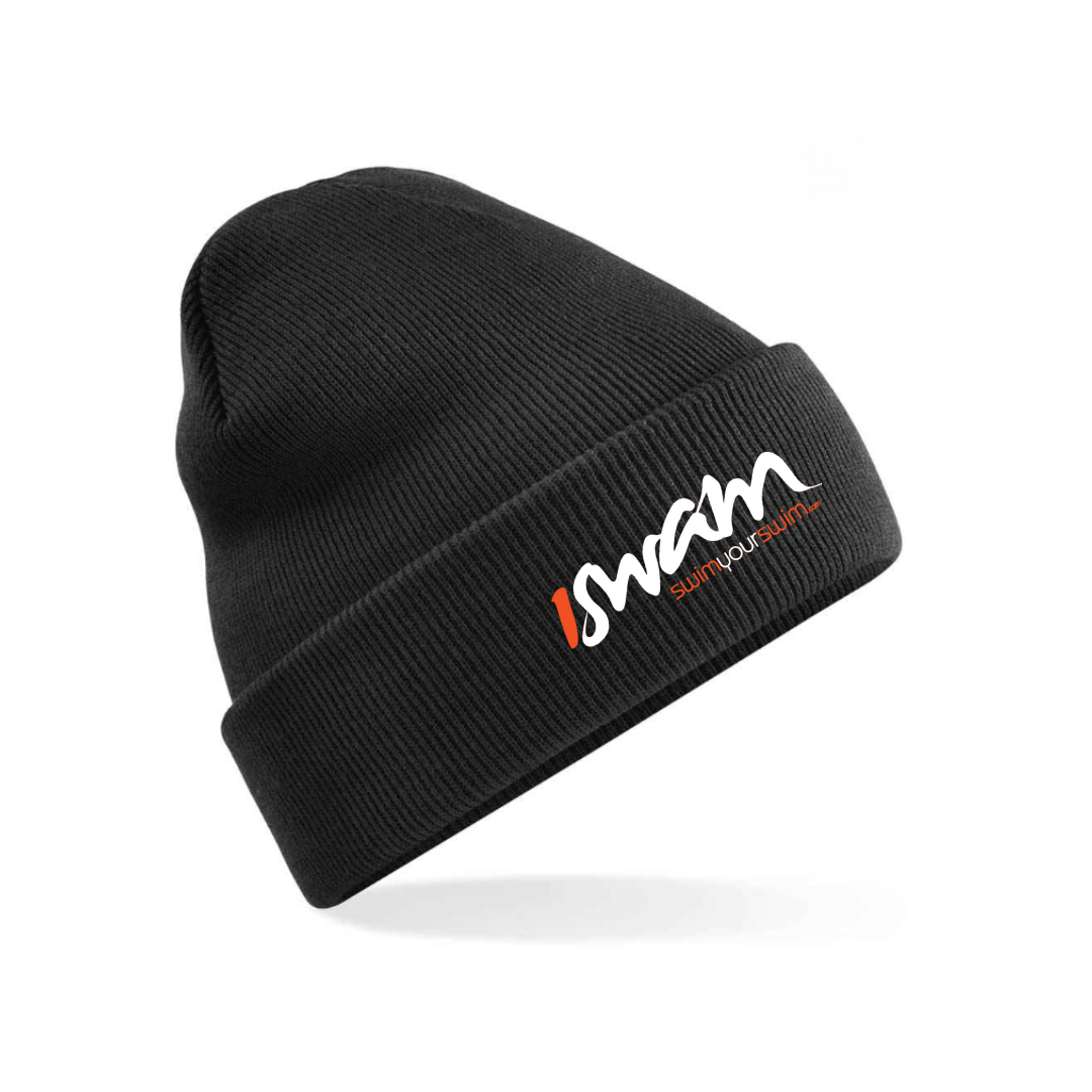 Swim Your Swim - Beanie