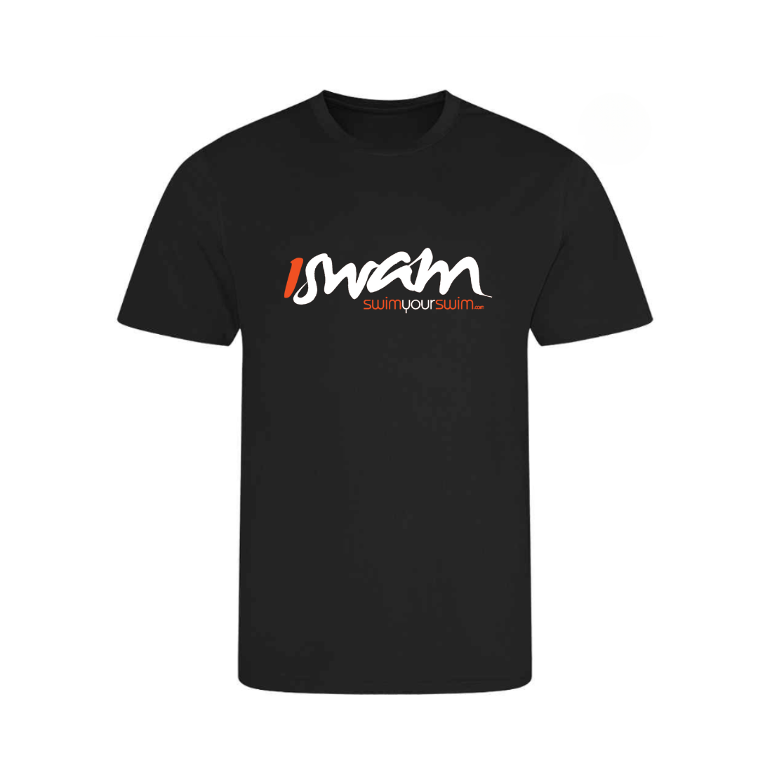 Swim Your Swim - Heavy Cotton™ T-Shirt