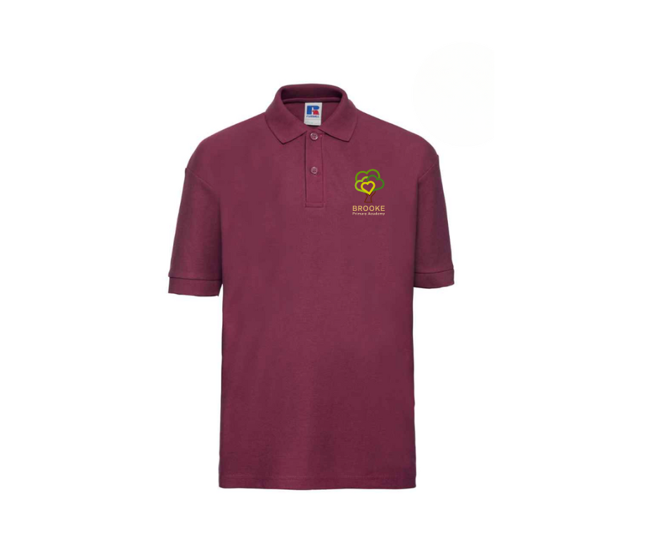 Brooke Primary - Child Polo Shirt - Image 2