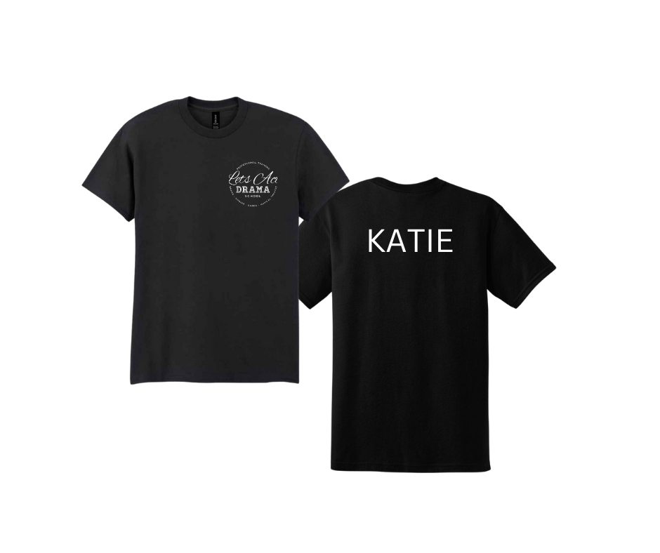 Lets Acts - Adults T-Shirt