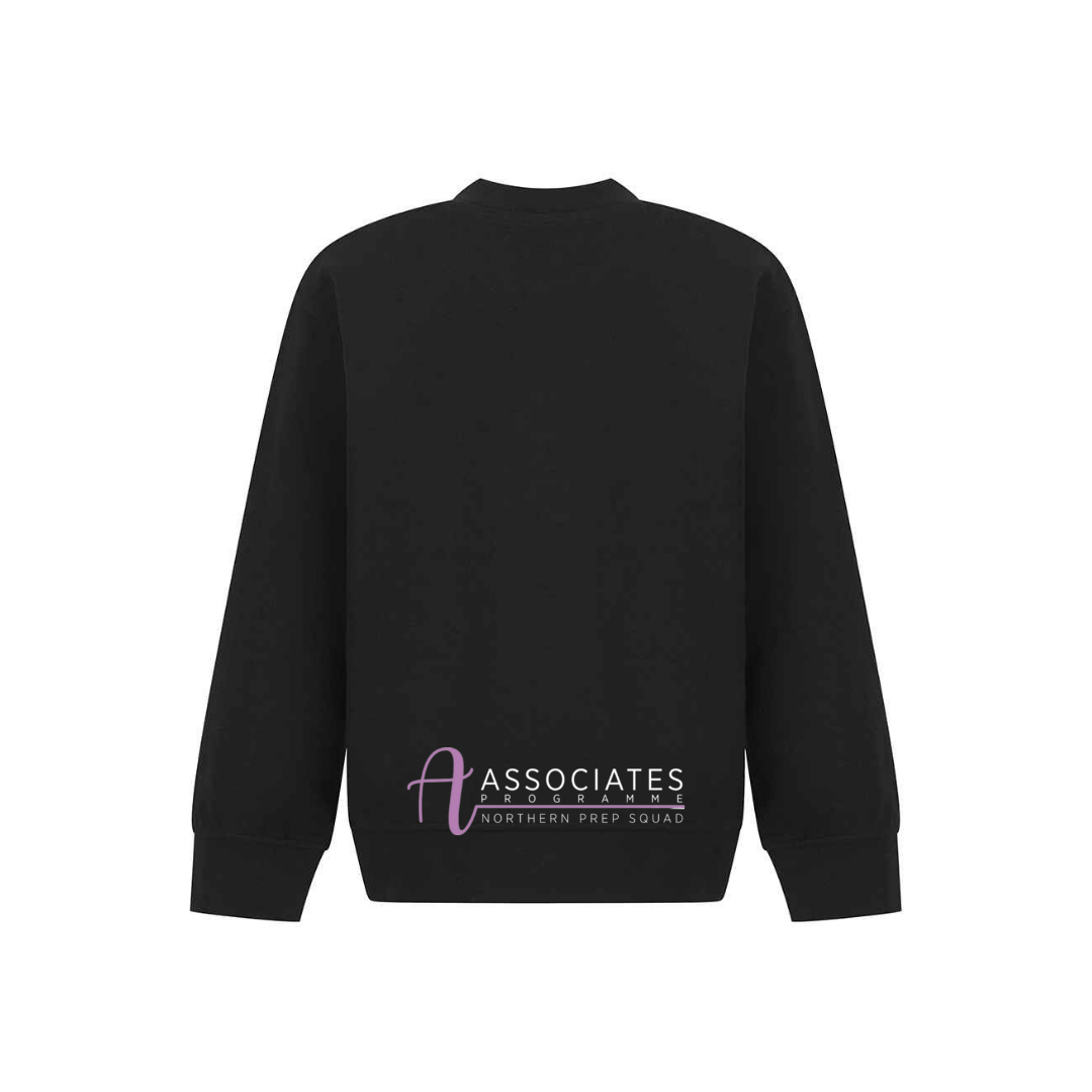 Northern Prep Squad - Kids Sweatshirt - Image 2