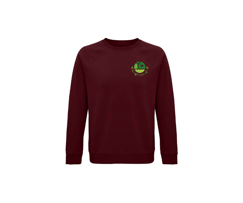 Brooke Primary Beginnings - Child Sweatshirt