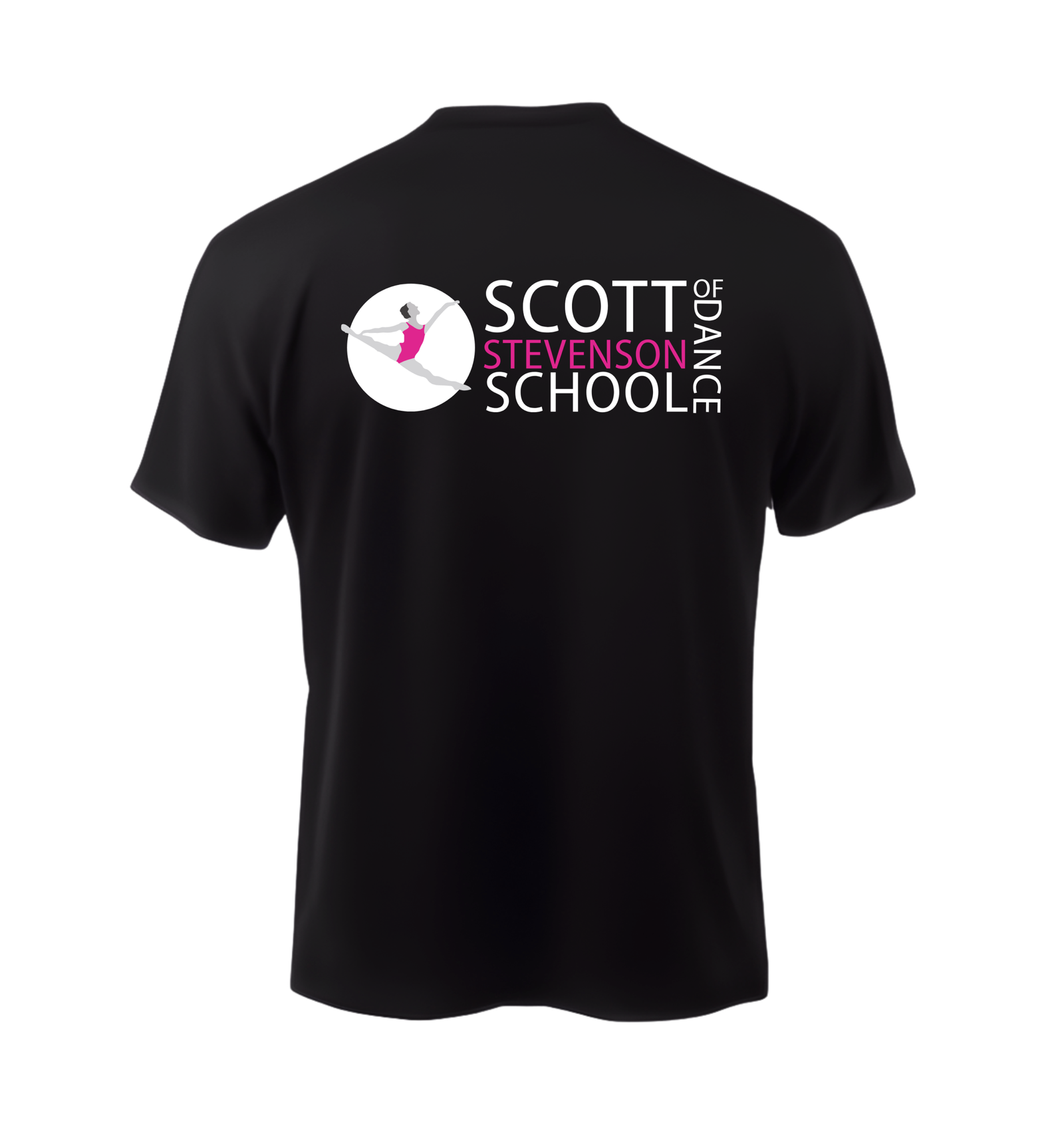 Scott Stevenson School of Dance - Adults T-Shirt - Image 2