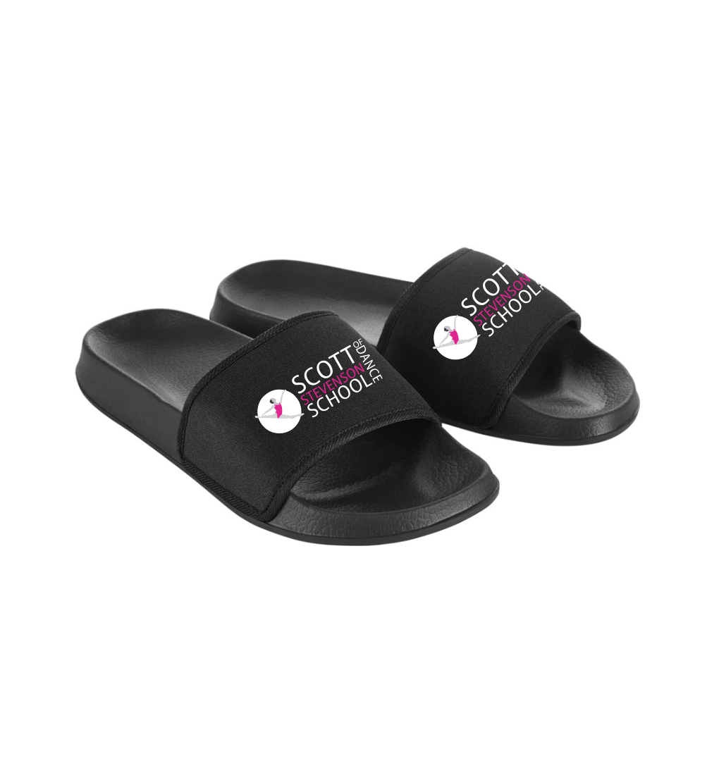 Scott Stevenson School of Dance - Sliders