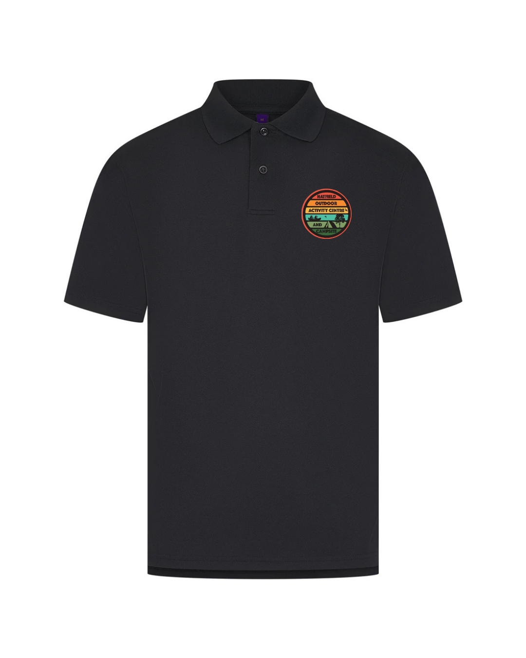 Hatfield Outdoor Activity - Polo Shirt Male