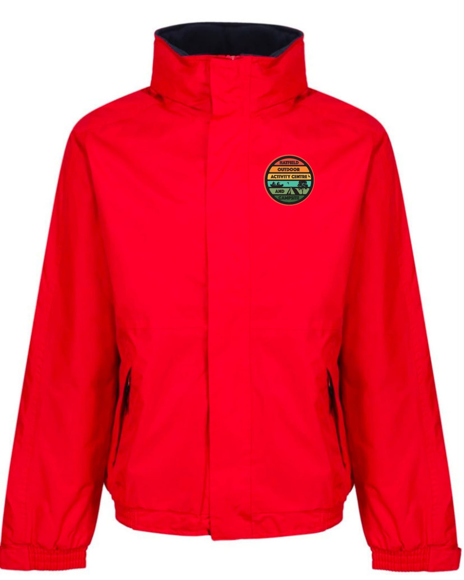 Hatfield Outdoor Activity - Regatta Dover Jkt - Red